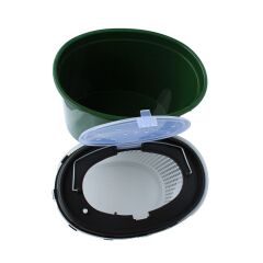 Barracuda Balıkçı Kovası Süzgeçli Oval 8 Litre