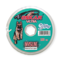Oskar Ultra Invisiline Makara Misina 100 MT 0.60 MM