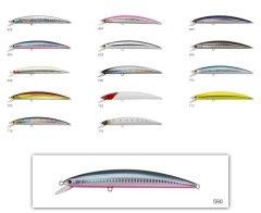 Zipbaits Minnow Boon 135F Rolling Wobbling 24gr Maket Balık-590