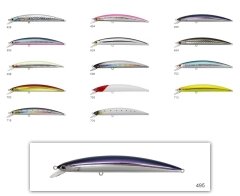 Zipbaits Minnow Boon 135F Rolling Wobbling 24gr Maket Balık-495