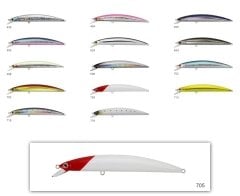 Zipbaits Minnow Boon 135F Rolling Wobbling 24gr Maket Balık-705