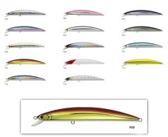 Zipbaits Minnow Boon 135F Rolling Wobbling 24gr Maket Balık-703