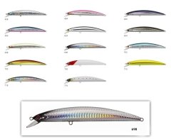 Zipbaits Minnow Boon 135F Rolling Wobbling 24gr Maket Balık-698