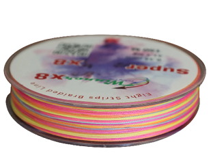 Barracuda WİNNER 8X İP MİSİNA 150MT (EBRULİ RENK)