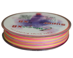 Barracuda WİNNER 8X İP MİSİNA 150MT (EBRULİ RENK)