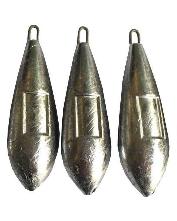 SURF OLTA KURŞUNU 185GR.(3 ADET)