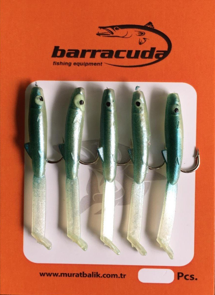 BR-11 RAGLOU 5 CM (5'Lİ PAKET)