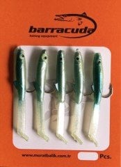 BR-11 RAGLOU 5 CM (5'Lİ PAKET)