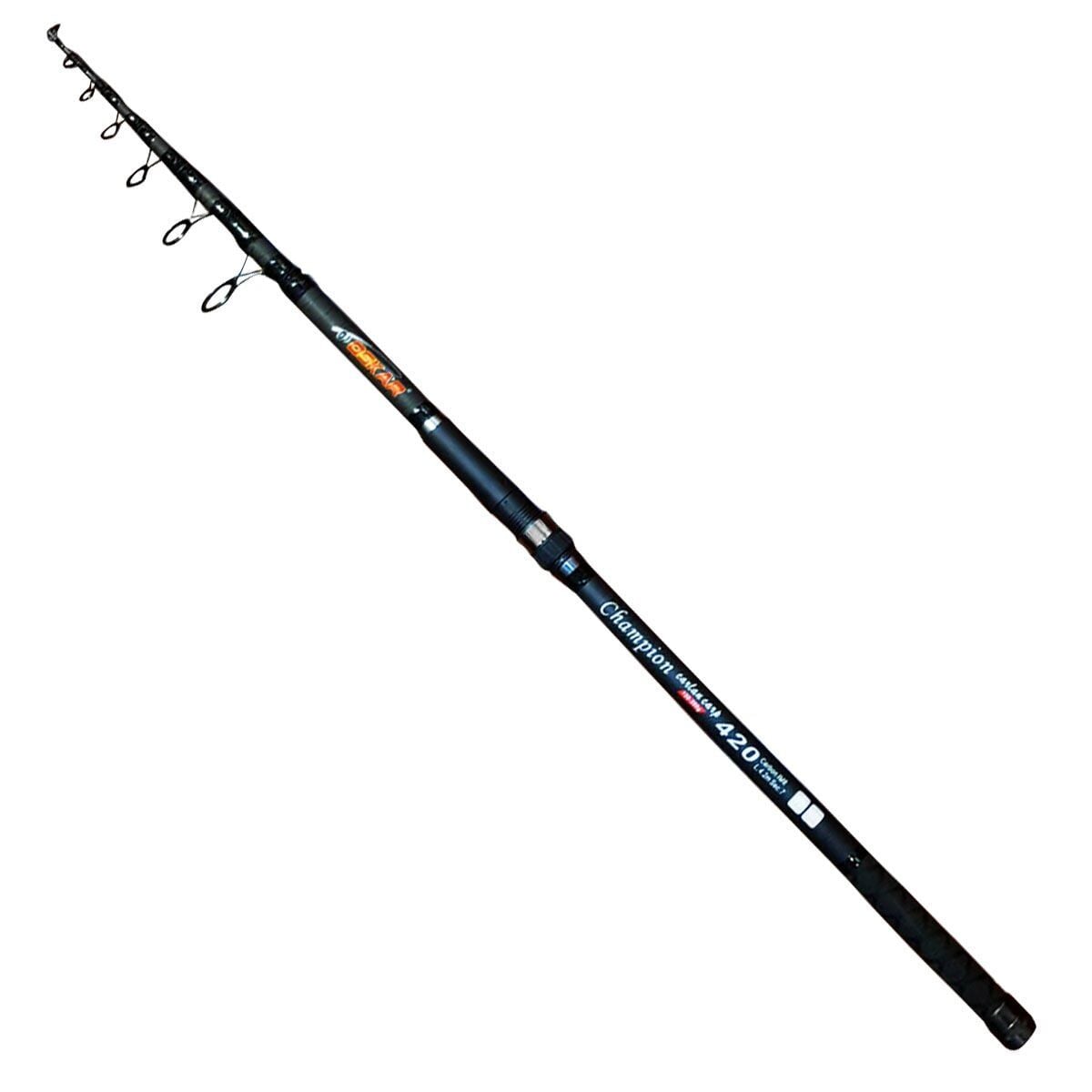 Oskar Champion Tele 360cm Kamış 100-200G