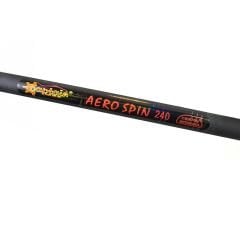 Captain 1427 Aero Spin 240cm 2 Parça Heavy Spin Kamış 80-100gr Atar