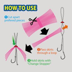 Cultiva 81155 Skirt Replacement