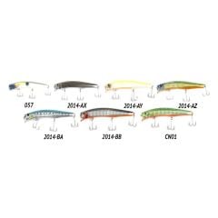 Bloomberg Catcher 13cm Maket Balık 21gr
