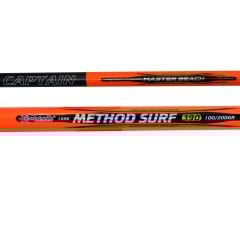 Captain 1696 Method 420cm Tele Surf Kamış 100-200gr  Atar
