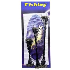 Çelik Tel Kartela 72li  (15-23-29cm)