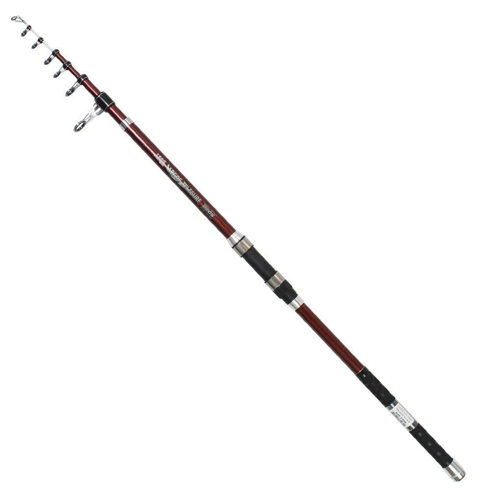 Captain 1900 Argos 390cm Tele Surf Kamış 125-250gr Atar