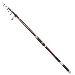 Captain 1900 Argos 390cm Tele Surf Kamış 125-250gr Atar