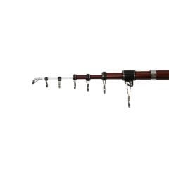 Captain 1900 Argos 390cm Tele Surf Kamış 125-250gr Atar