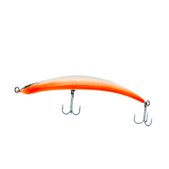 Oskar Swimmer 11cm Maket Balık 11gr 2013-H