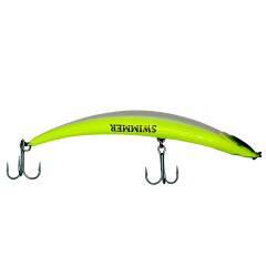 Oskar Swimmer 11cm Maket Balık 11gr 2013-H