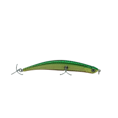 Oskar Swimmer 11cm Maket Balık 11gr CN01