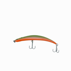 Oskar Swimmer 11cm Maket Balık 11gr CN01