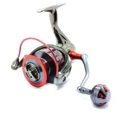 Captain Tunga 6000 Tekne Makinesi 6+1 BB