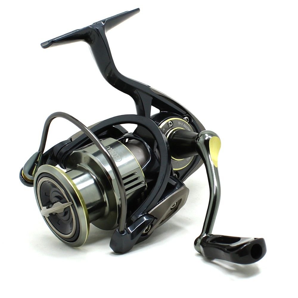 Captain Ceo 3000 Spin Makine 9+1 BB