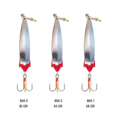 Oscar Tobby Kaşık 604-4 (43 GR)