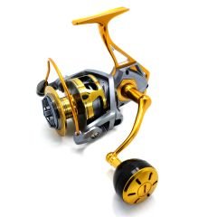 Captain GT-Cast Metal 6000 Tekne Makinesi 8+1 BB