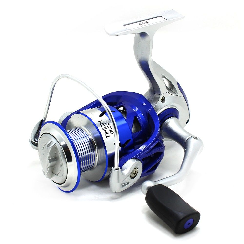 Captain Timon Tekne Makinesi 6+1 BB